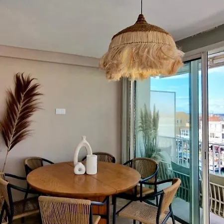 Apartamento L'eveil Des Sens Palavas-les-Flots