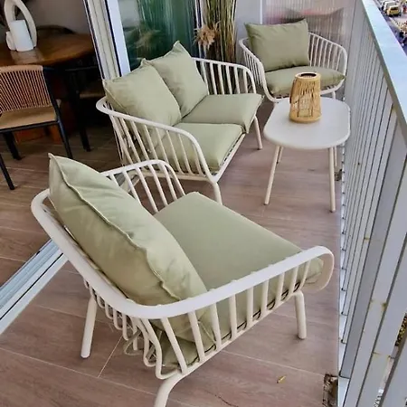 L'eveil Des Sens Apartamento