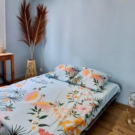 Apartamento L'eveil Des Sens Palavas-les-Flots