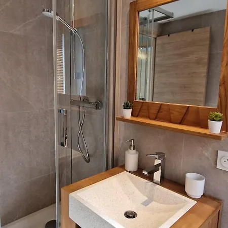 Apartamento L'eveil Des Sens *