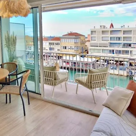 L'eveil Des Sens Apartamento Palavas-les-Flots