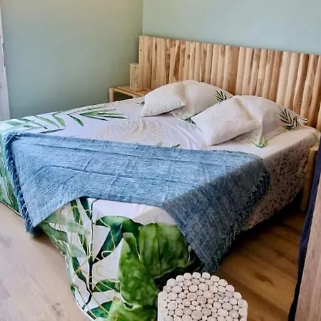L'eveil Des Sens Apartamento