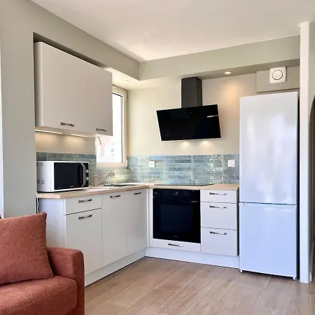 L'eveil Des Sens Apartamento *